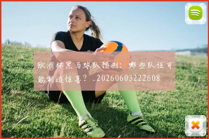 欧洲杯黑马球队预测:哪些队伍可能制造惊喜?_20260603222608